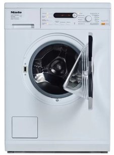 Стиральная машина Miele W 5780 фото 2 в Екатеринбурге