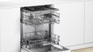 Встраиваемая посудомоечная машина BOSCH SMV25FX01R фото 3 в Екатеринбурге Встраиваемая посудомоечная машина BOSCH SMV25FX01R фото 3 в Екатеринбурге