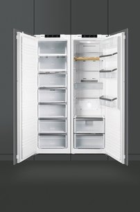 Встраиваемый холодильник Smeg LB30AFNF фото 3 в Екатеринбурге