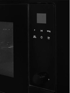 Встраиваемая микроволновая печь Куперсберг HMW 655 B фото 4 в Екатеринбурге Встраиваемая микроволновая печь Kuppersberg HMW 655 B фото 4 в Екатеринбурге