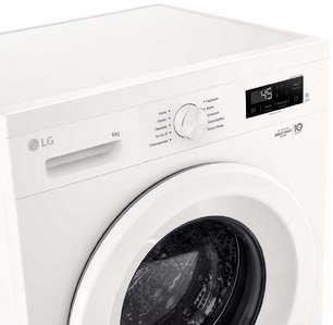 Стиральная машина LG F2Y1NS3W фото 3 в Екатеринбурге
