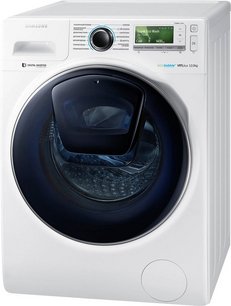 Стиральная машина Samsung WW 12K8412OW AddWash фото 4 в Екатеринбурге