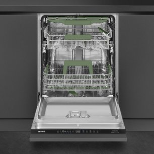 Встраиваемая посудомоечная машина Smeg STL7332CL фото 2 в Екатеринбурге