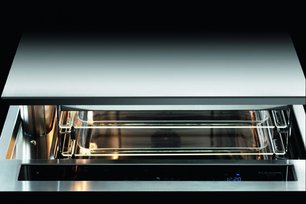 Духовой шкаф Fulgor Milano CPLO 6013 TC BK X фото 3 в Екатеринбурге