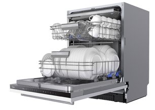 Встраиваемая посудомоечная машина Midea MID60S440i фото 4 в Екатеринбурге