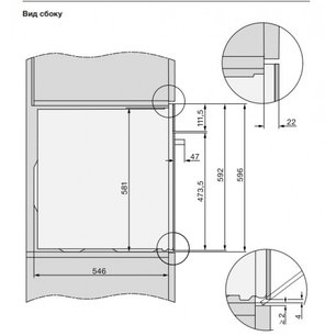 Духовой шкаф Miele DO7860 CLST фото 4 в Екатеринбурге