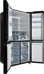 Холодильник Hitachi R-WB820VUC2 GBK фото 3 в Екатеринбурге