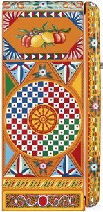 Холодильник Smeg FAB28RDGC5 фото 3 в Екатеринбурге