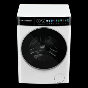 Стиральная машина с сушкой Maunfeld MFWD1295WH05 фото 3 в Екатеринбурге