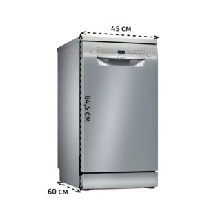 Посудомоечная машина Bosch SPS2HMI54Q фото 2 в Екатеринбурге