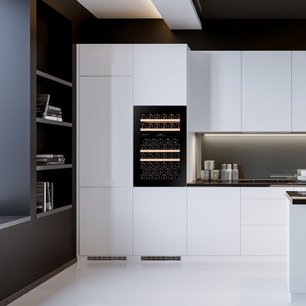 Винный шкаф Dunavox DAVG-49.116DB.TO фото 2 в Екатеринбурге