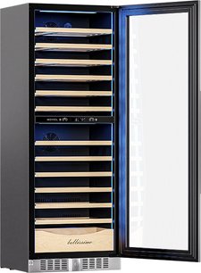 Винный шкаф Meyvel MV95-KST2 Slim фото 2 в Екатеринбурге