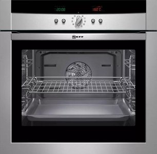 Духовой шкаф Нефф B15P42N0 фото в Екатеринбурге Духовой шкаф Neff B15P42N0 фото в Екатеринбурге