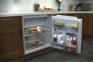 Холодильник AEG SKS58240F0 фото 4 в Екатеринбурге