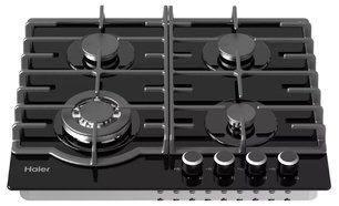 Варочная панель Хайер HHX-G64RFB фото 2 в Екатеринбурге Варочная панель Haier HHX-G64RFB фото 2 в Екатеринбурге
