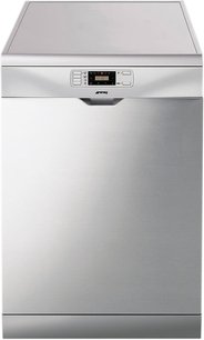 Посудомоечная машина Smeg LVS137SX фото в Екатеринбурге