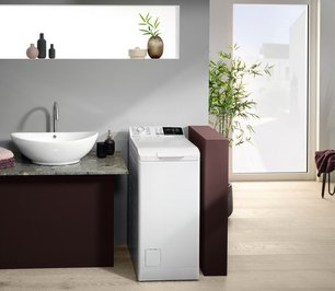 Стиральная машина Electrolux EW6TN4261 фото 4 в Екатеринбурге