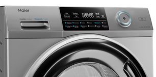 Стиральная машина Haier HW70-BP12969AS фото 3 в Екатеринбурге