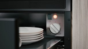 Встраиваемый подогреватель посуды Asko ODW61GS1 фото 4 в Екатеринбурге