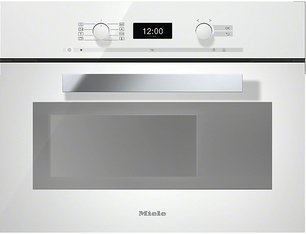 Пароварка Miele DGC6400 BRWS бриллиантовый белый фото в Екатеринбурге