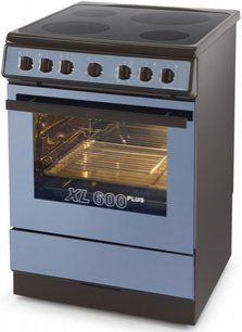 Электрическая плита Kaiser HC 62010 B Moire Eco фото в Екатеринбурге