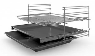 Встраиваемый духовой шкаф BOSCH HBJ577ES0R фото 4 в Екатеринбурге Встраиваемый духовой шкаф BOSCH HBJ577ES0R фото 4 в Екатеринбурге