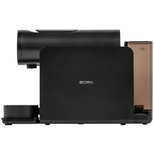 Кофемашина капсульная BORK C832 bk фото 2 в Екатеринбурге