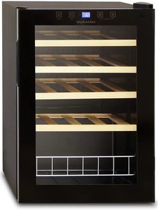 Винный шкаф Dunavox DX-20.62K фото 3 в Екатеринбурге