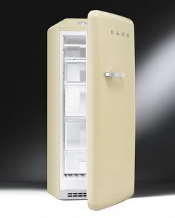 Морозильная камера Smeg CVB20RP1 фото 3 в Екатеринбурге