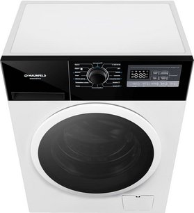 Стиральная машина Maunfeld MFWM1410STWH03 фото 2 в Екатеринбурге