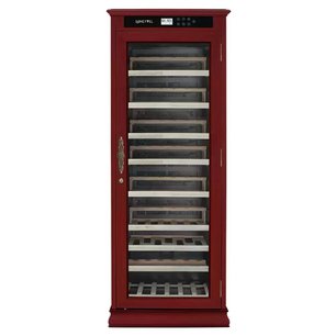 Винный шкаф Meyvel MV102-WN1-C (Nut) фото 3 в Екатеринбурге