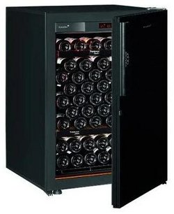 Монотемпературный винный шкаф EuroCave V-REVEL-S R-400024-S2B фото в Екатеринбурге