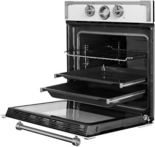 Духовой шкаф Kuppersberg RC 6911 W Silver фото 3 в Екатеринбурге