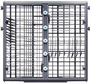 Встраиваемая посудомоечная машина Хайер XS6B0M4PB-08 фото 3 в Екатеринбурге Встраиваемая посудомоечная машина Haier XS6B0M4PB-08 фото 3 в Екатеринбурге