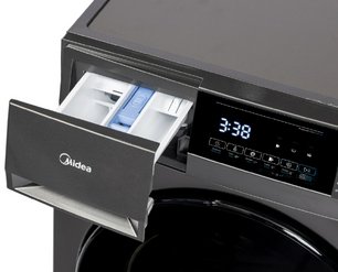 Стиральная машина Midea MFC3712BSW40/S фото 2 в Екатеринбурге