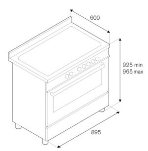 Варочный центр Bertazzoni HER905IMFESCRT фото 4 в Екатеринбурге