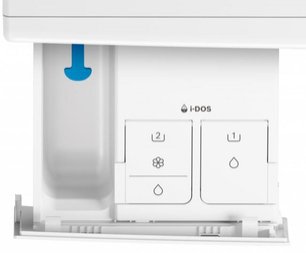 Стиральная машина BOSCH WAX32DH1OE фото 3 в Екатеринбурге