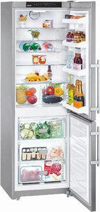 Холодильник Либхер CNPesf 3513 Comfort NoFrost фото в Екатеринбурге Холодильник Liebherr CNPesf 3513 Comfort NoFrost фото в Екатеринбурге