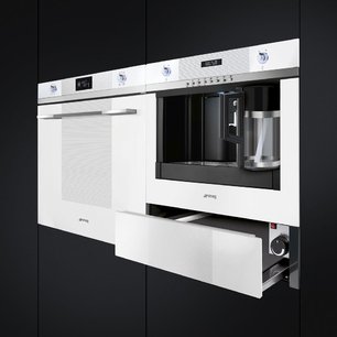 Кофемашина Smeg CMSC451B фото 2 в Екатеринбурге