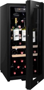 Винный шкаф La Sommeliere LS38BLACK фото в Екатеринбурге