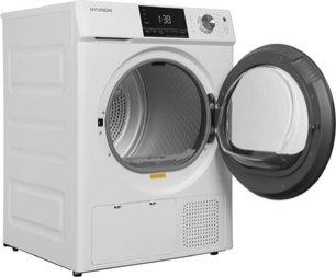 Сушильная машина Hyundai DFE9401 фото 4 в Екатеринбурге
