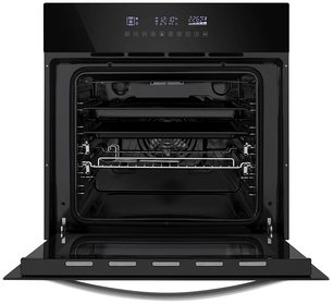 Духовой шкаф Maunfeld EOEH.5811B фото 3 в Екатеринбурге