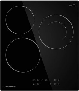 Варочная панель Maunfeld CVCE453DBK фото в Екатеринбурге