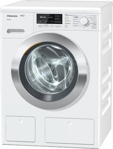Стиральная машина Miele WKG 120 WPS ChromeEdition фото в Екатеринбурге