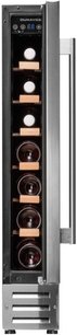 Винный шкаф Dunavox DX-7.22SSK фото 3 в Екатеринбурге