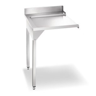 Стол для посудомоечной машины Smeg WT04L-1 фото в Екатеринбурге