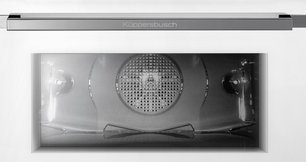 Компактный духовой шкаф Kuppersbusch CBP 6550.0 W3 Silver Chrome фото 3 в Екатеринбурге