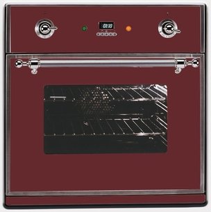 Духовой шкаф Ilve 600-M-MP Red фото в Екатеринбурге