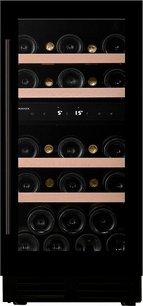 Встраиваемый винный шкаф Dunavox DAUF-32.78DMB фото в Екатеринбурге