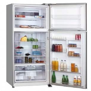 Холодильник Hitachi R-V 662 PU3 SLS фото 2 в Екатеринбурге